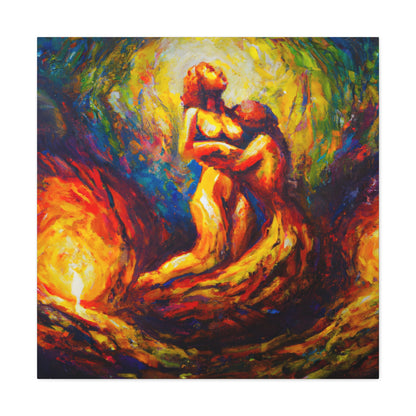 Raphaela - Gay Hope Canvas Art