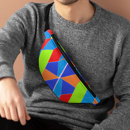 CandyGoGo - Gay Pride Fanny Pack Belt Bag