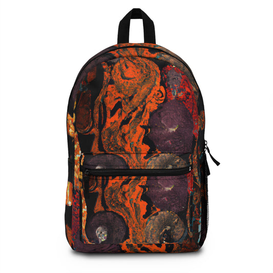 JazzGlam - LGBTQ+ Pride Backpack