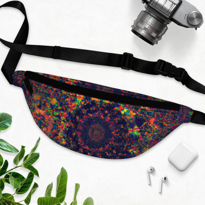 FlamingFemme - LGBTQ+ Fanny Pack Belt Bag