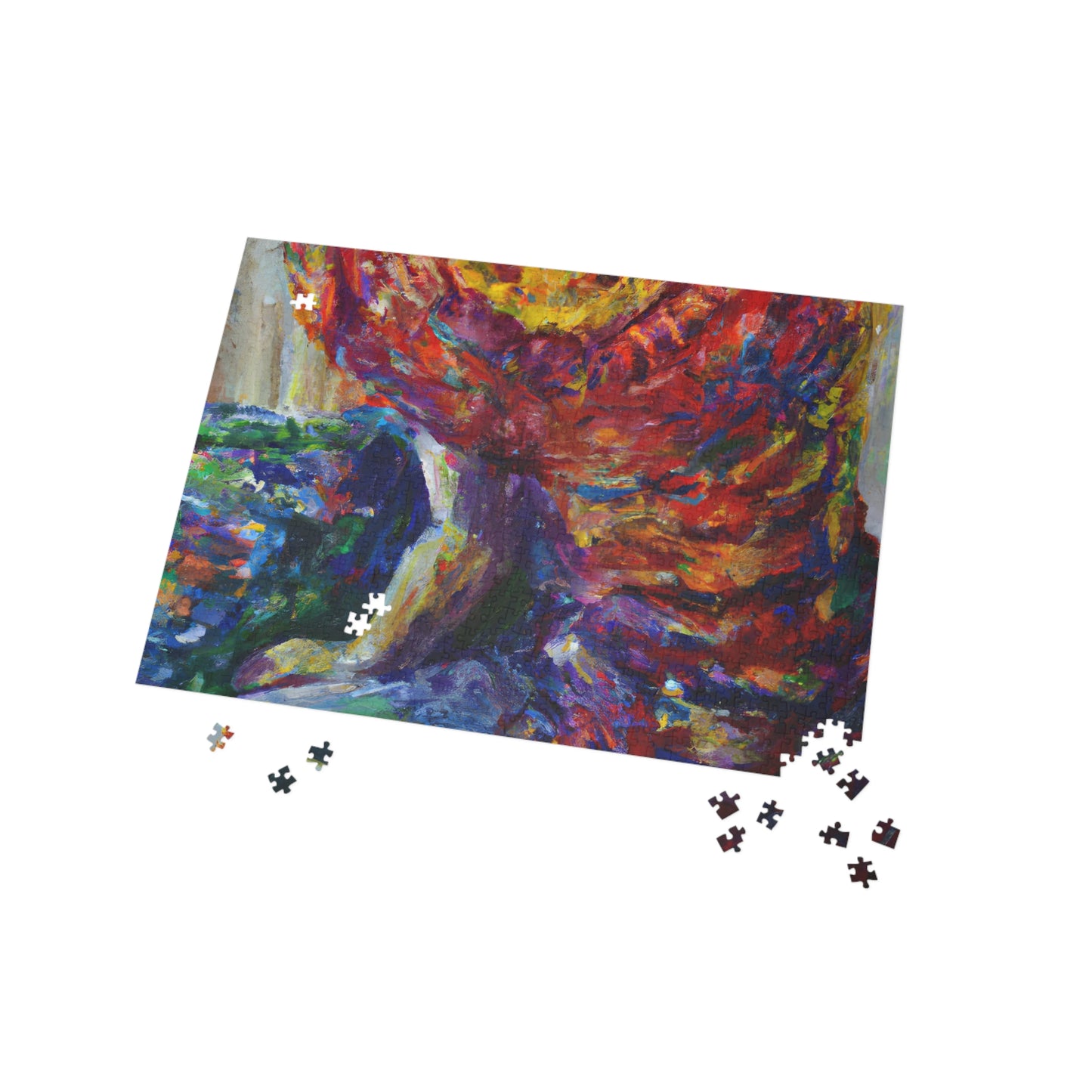 LeonardoVinci. - Gay Hope Jigsaw Puzzle