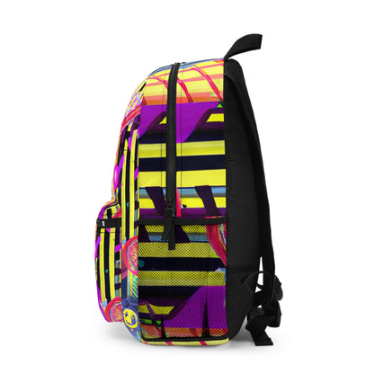 FuturaGlamatory - Hustler Backpack