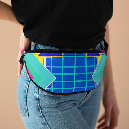 GalaxiaLove - LGBTQ+ Fanny Pack Belt Bag