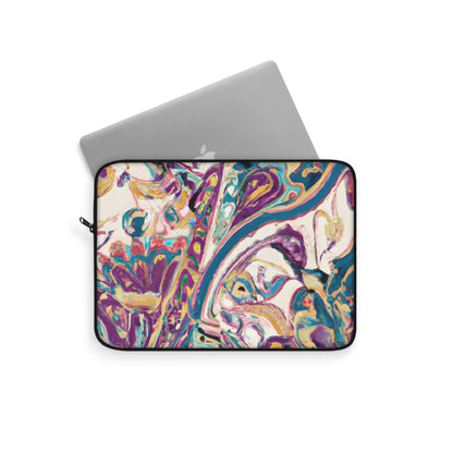 GlamourCat - LGBTQ+ Laptop Sleeve (12", 13", 15")