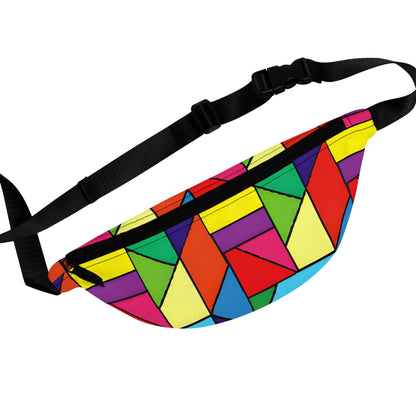 DreamWeaver - Gay Pride Fanny Pack Belt Bag
