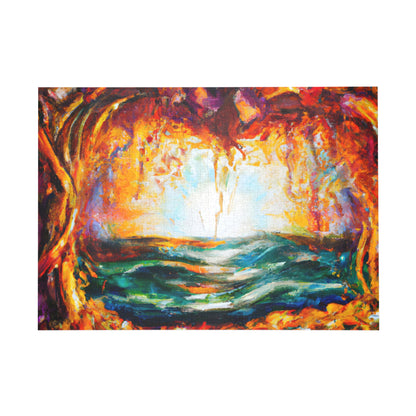 GianniVerdi - Gay Hope Jigsaw Puzzle