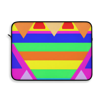 CarnivaleCabaret - LGBTQ+ Laptop Sleeve (12", 13", 15")