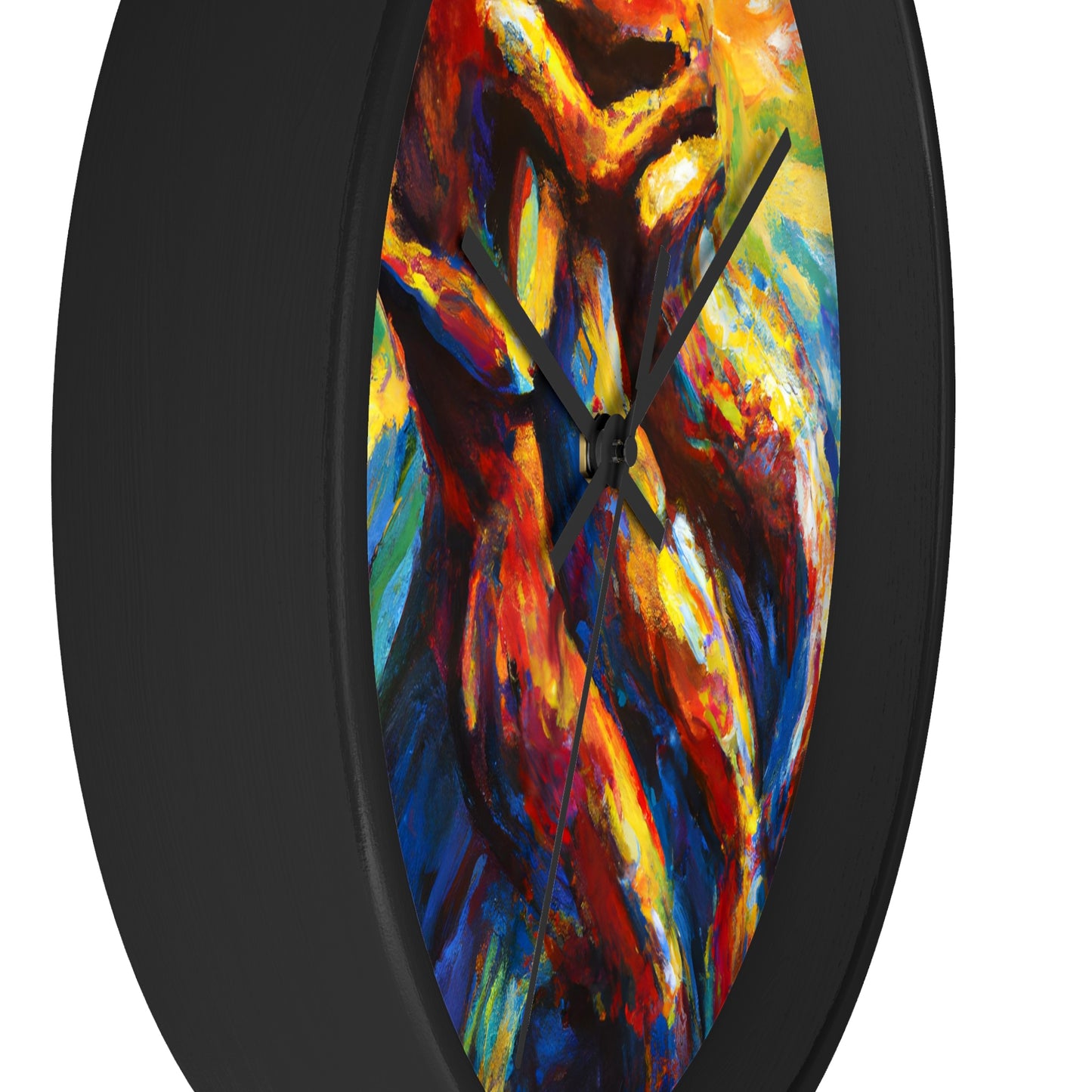 Dante - Gay Love Wall Clock