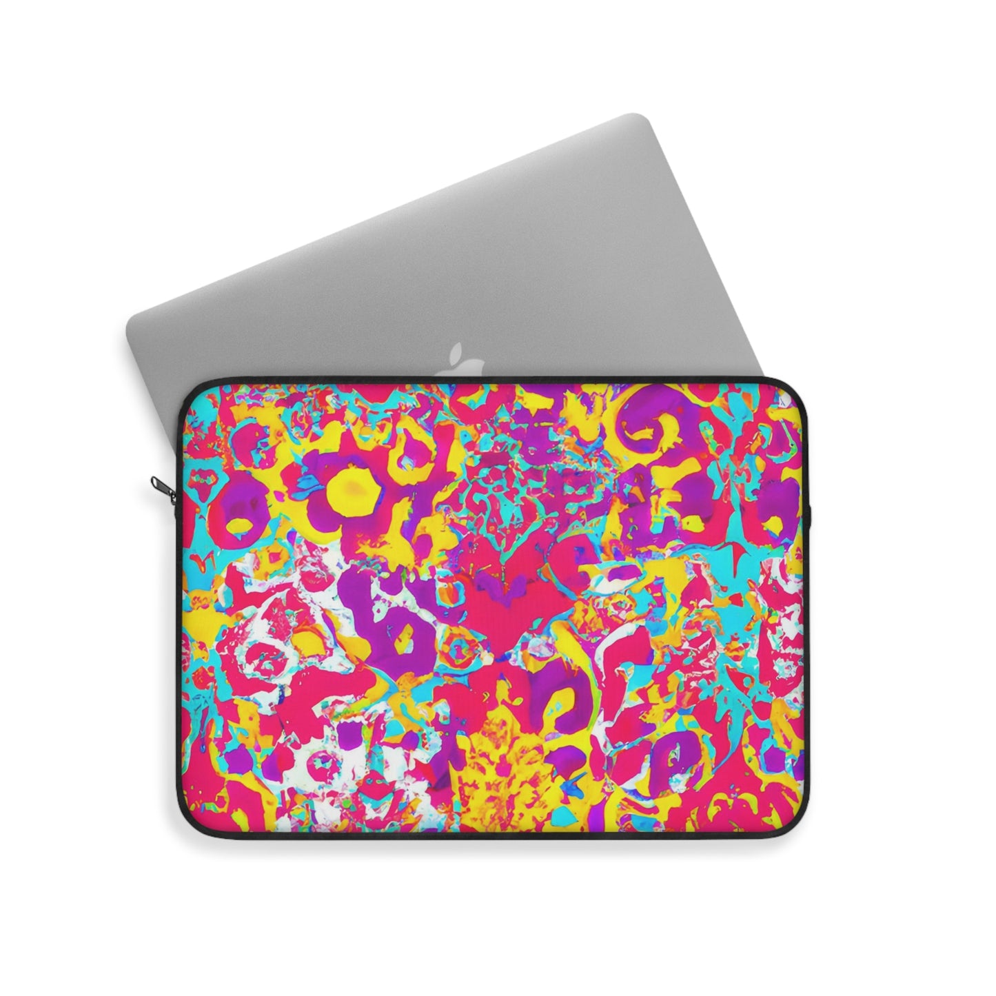 SapphireSilk - LGBTQ+ Laptop Sleeve (12", 13", 15")