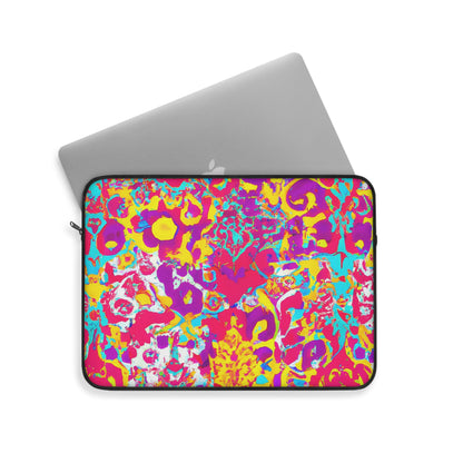SapphireSilk - LGBTQ+ Laptop Sleeve (12", 13", 15")