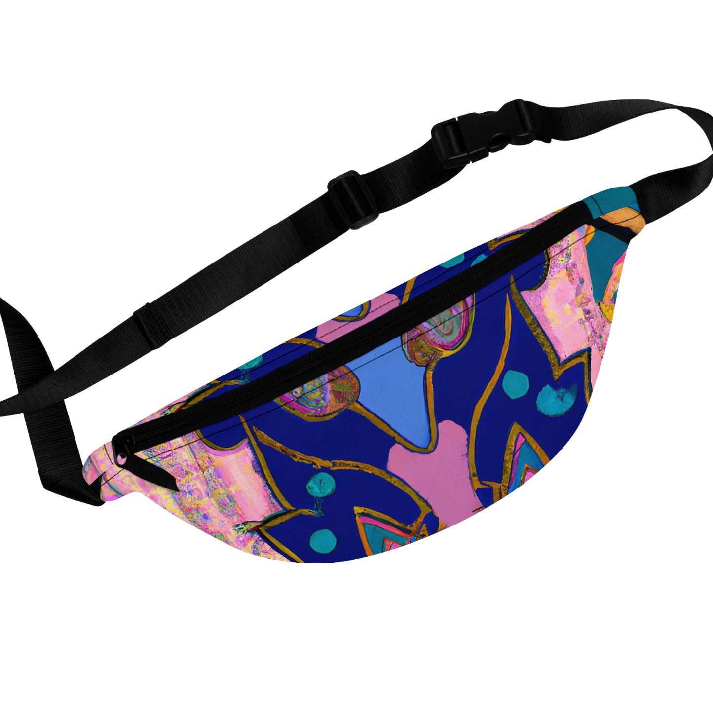 IrisDeLuxe - LGBTQ+ Fanny Pack Belt Bag