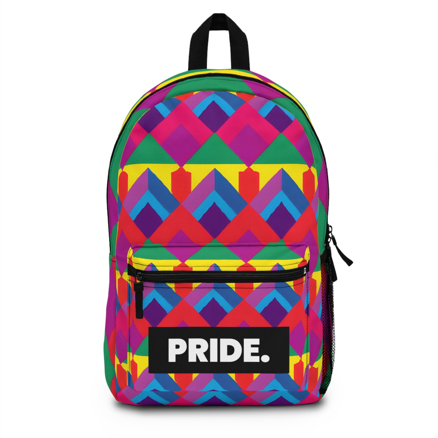 Fussfeather - Gay Pride Backpack
