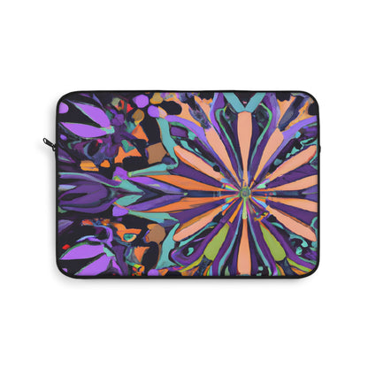 MonaLizaVonPanache - LGBTQ+ Laptop Sleeve (12", 13", 15")