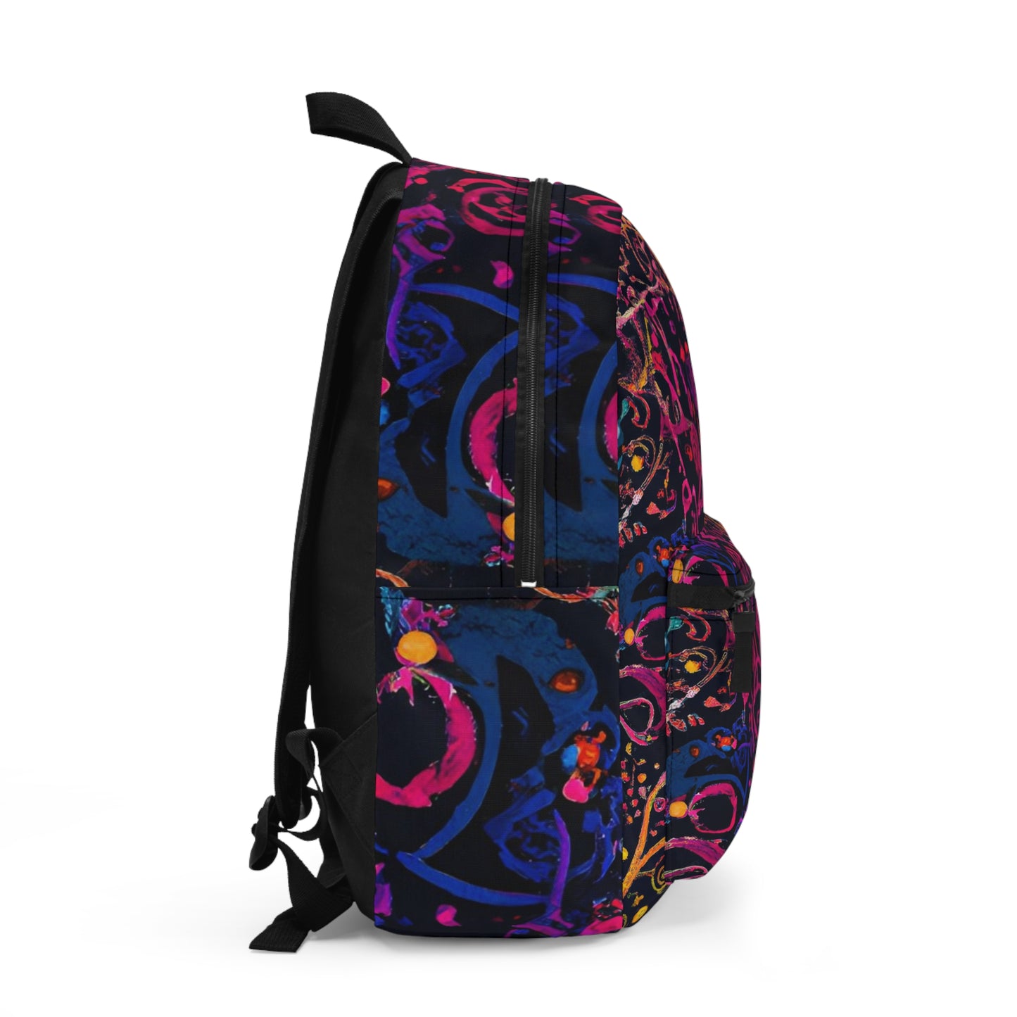 GoldenEraGlitz - LGBTQ+ Pride Backpack