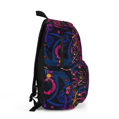 GoldenEraGlitz - LGBTQ+ Pride Backpack