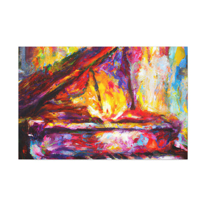 Raphaelo - Gay Hope Canvas Art