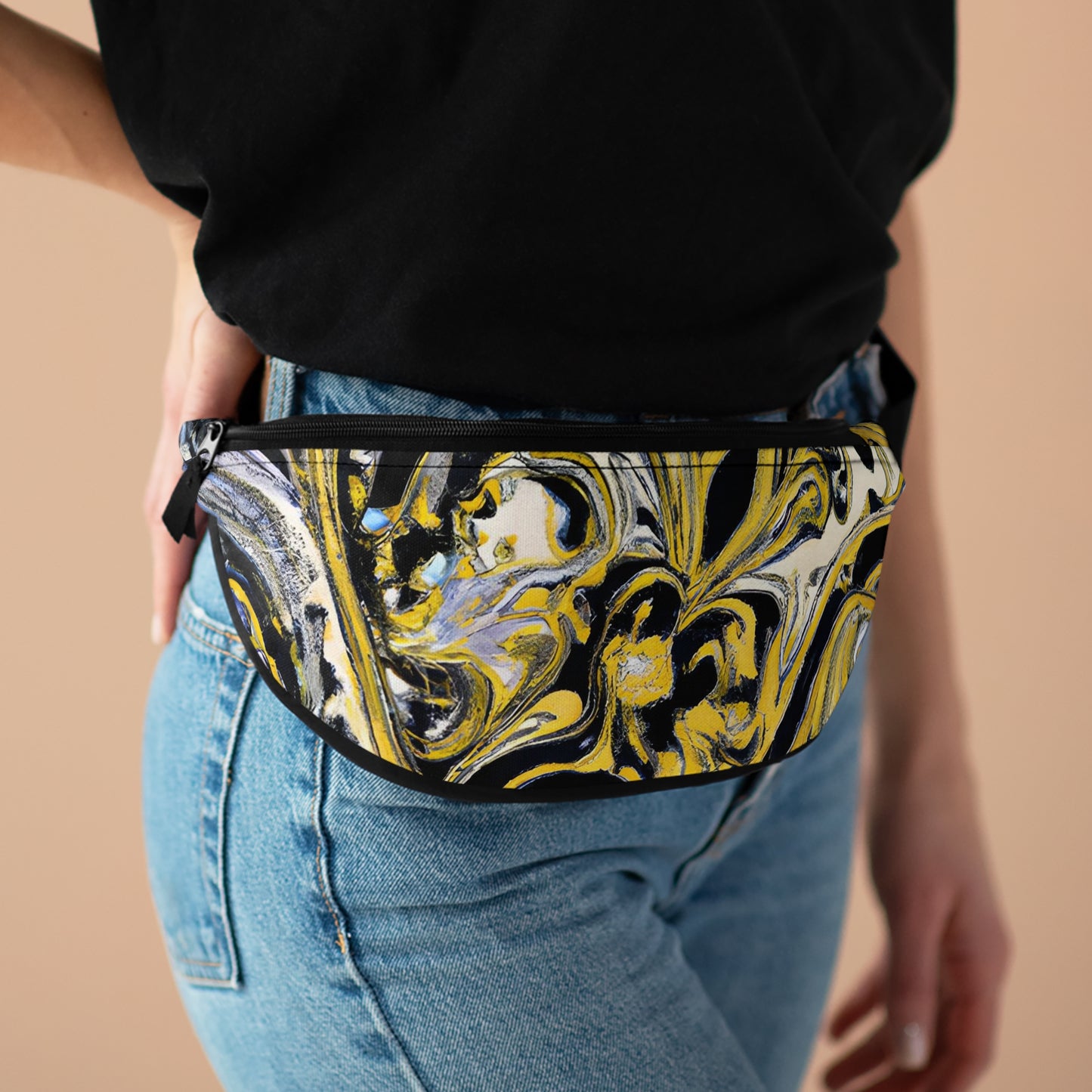 VelvetVanity - LGBTQ+ Fanny Pack Belt Bag