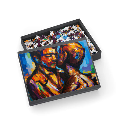 Skye - Gay Love Jigsaw Puzzle