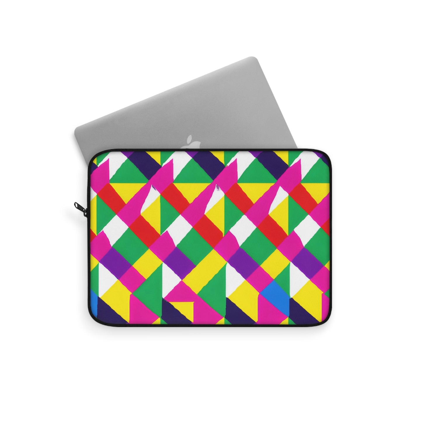 FlashyFever - LGBTQ+ Laptop Sleeve (12", 13", 15")