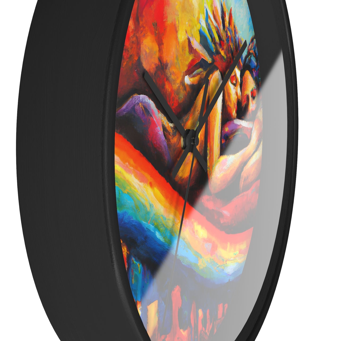 Brunelleschi - Gay Hope Wall Clock