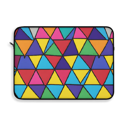 IrysBrightstar - LGBTQ+ Laptop Sleeve (12", 13", 15")