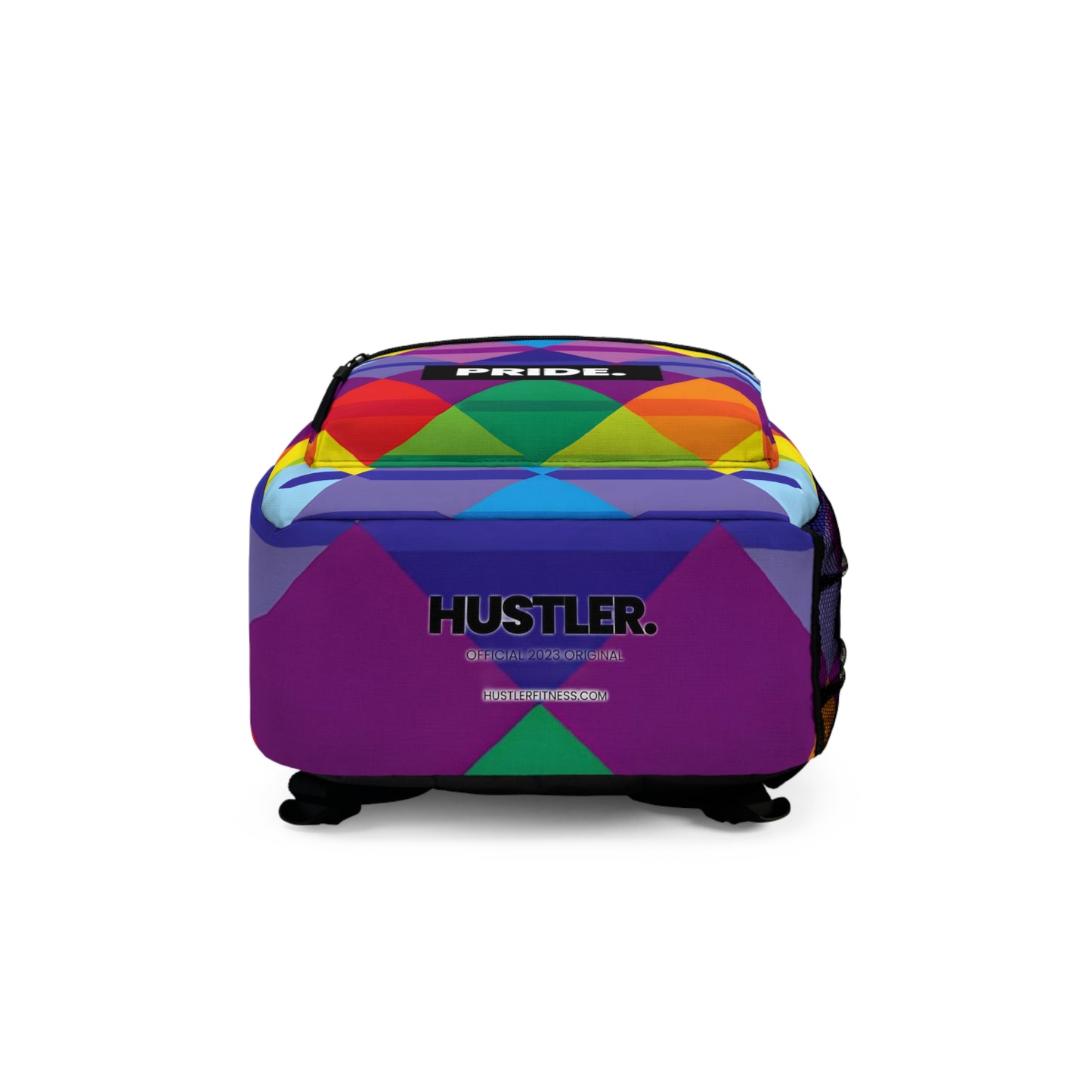 MissTronic - Hustler Pride Backpack