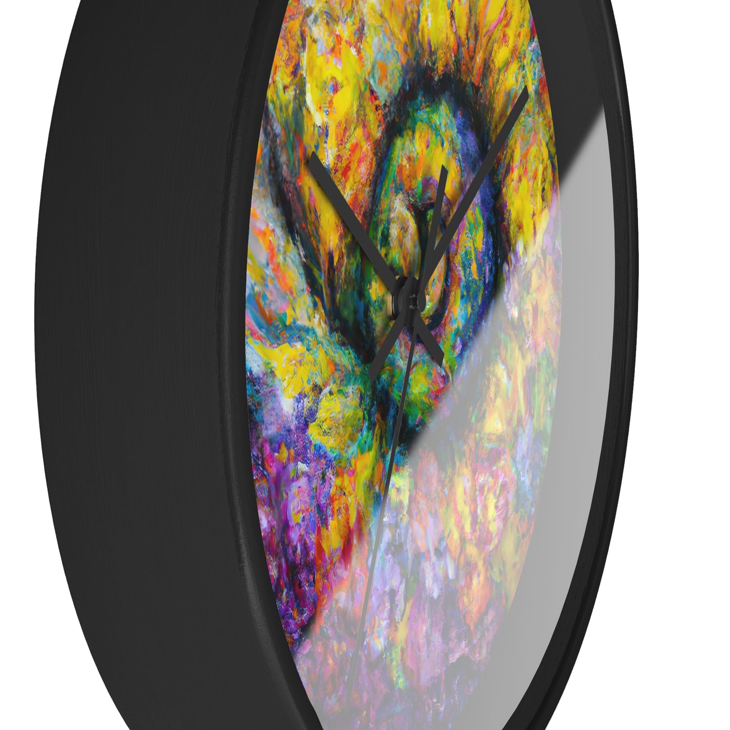 Giorgione - Gay Hope Wall Clock