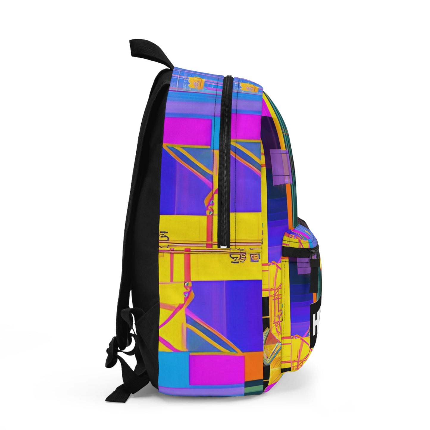 GalaxiGlitz - LGBTQ+ Pride Backpack