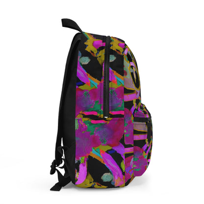 Tinsel glitz - LGBTQ+ Pride Backpack
