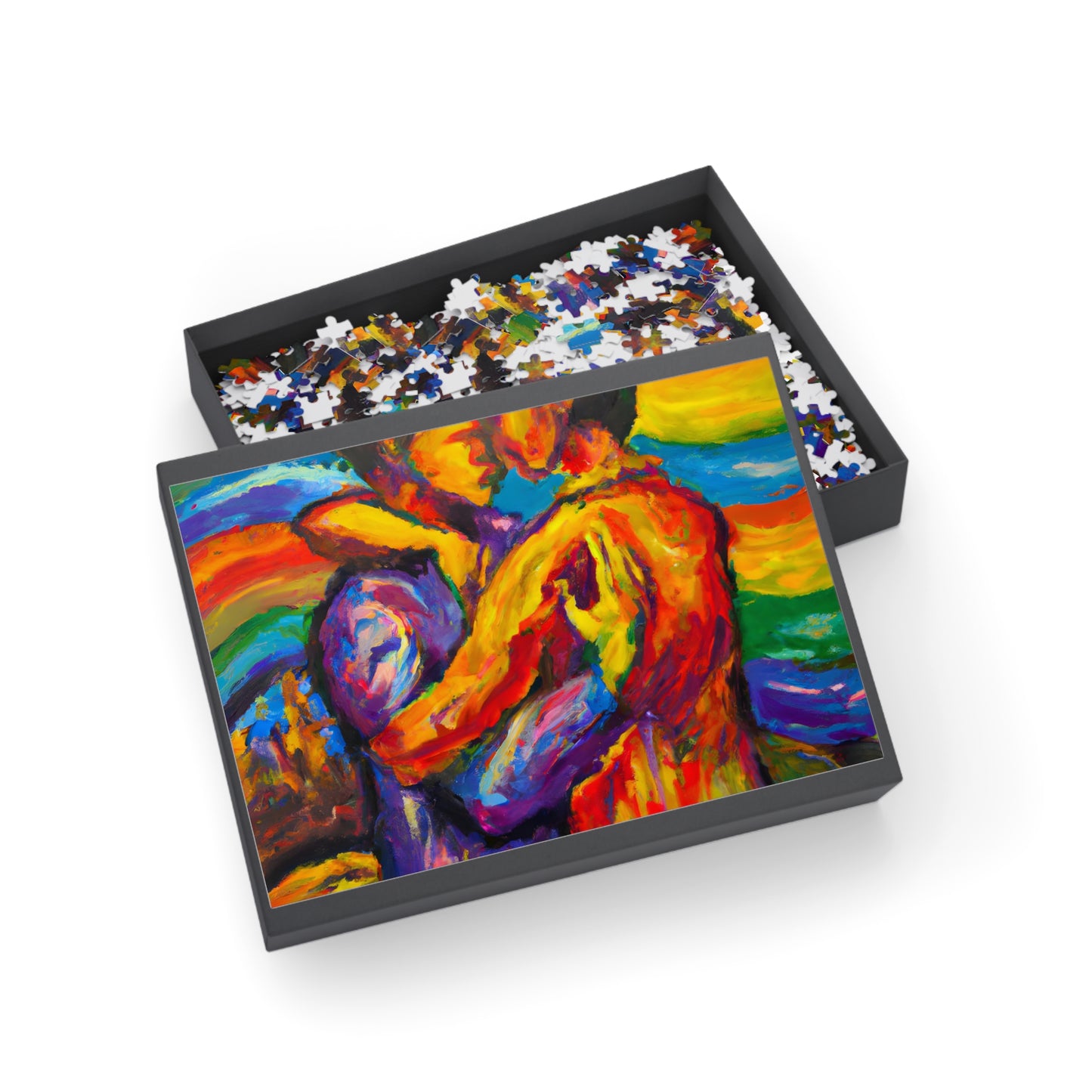Tyler - Gay Love Jigsaw Puzzle