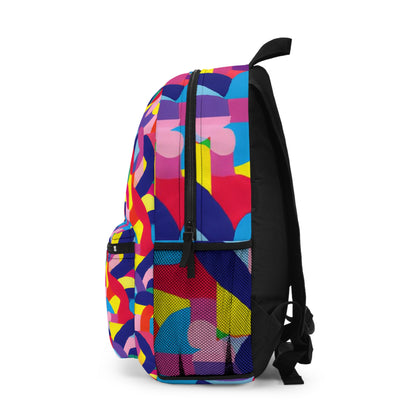 FemmeFantasia - Hustler Pride Backpack