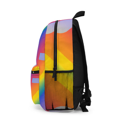 JazzberryJam - Hustler Pride Backpack