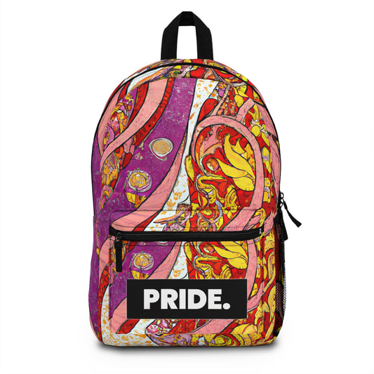 Speakeasy Stardust - Gay Pride Backpack