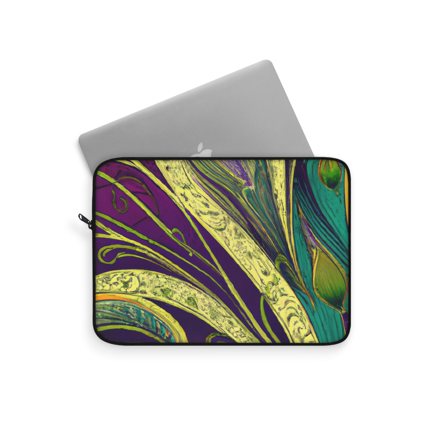 IrisSparkle - LGBTQ+ Laptop Sleeve (12", 13", 15")