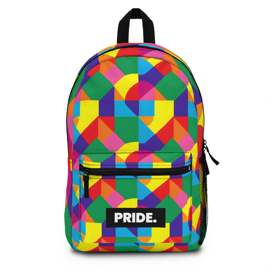 RavenVanity - Hustler Pride Backpack