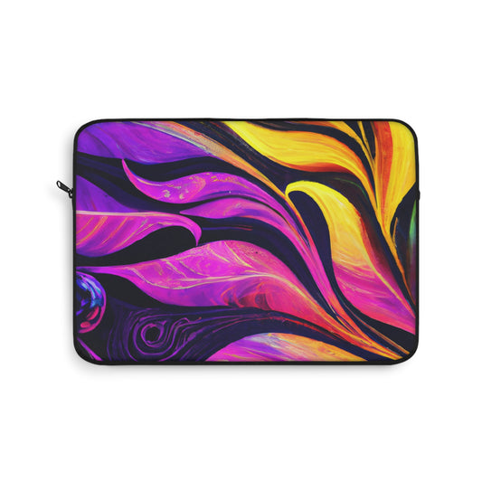 GoldenGlamour - LGBTQ+ Laptop Sleeve (12", 13", 15")