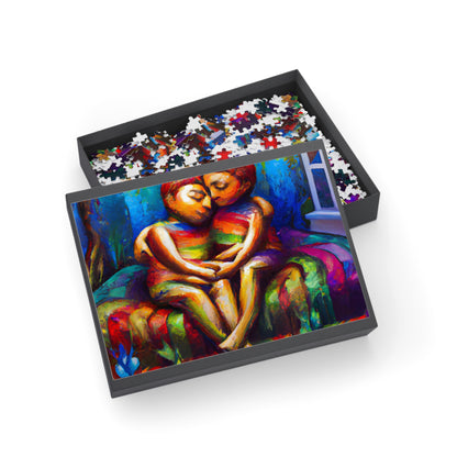 Rory - Gay Love Jigsaw Puzzle
