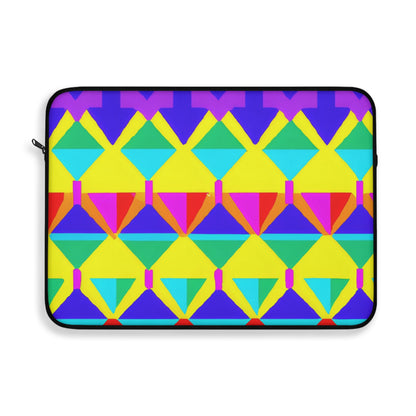 SpectrumFelina - LGBTQ+ Laptop Sleeve (12", 13", 15")