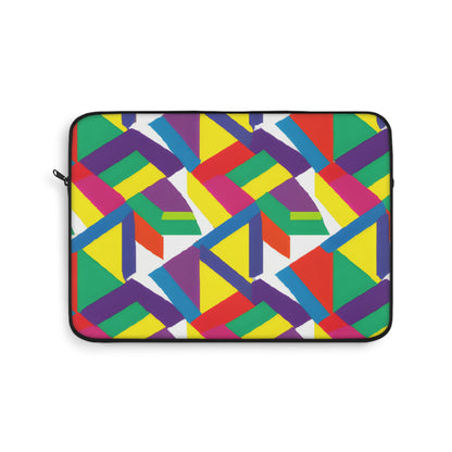 GalaxyGlam - LGBTQ+ Laptop Sleeve (12", 13", 15")