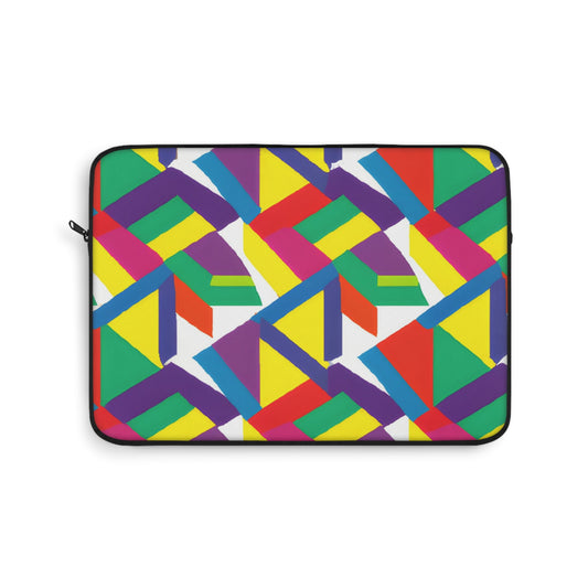 GalaxyGlam - LGBTQ+ Laptop Sleeve (12", 13", 15")
