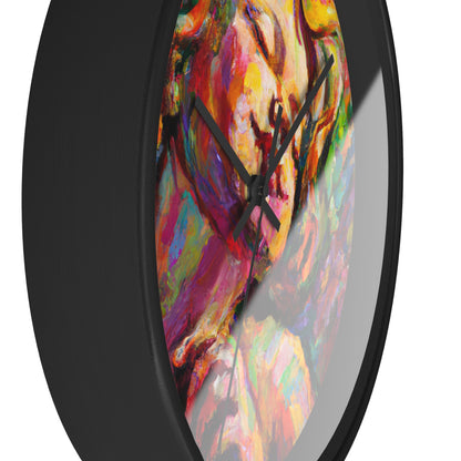 GiovanniDelle - Gay Hope Wall Clock