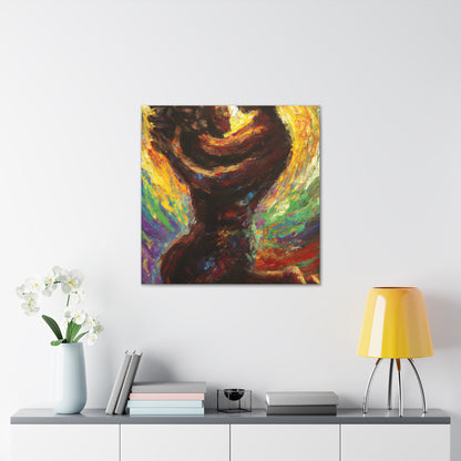 PietrodaVinci - Gay Hope Canvas Art