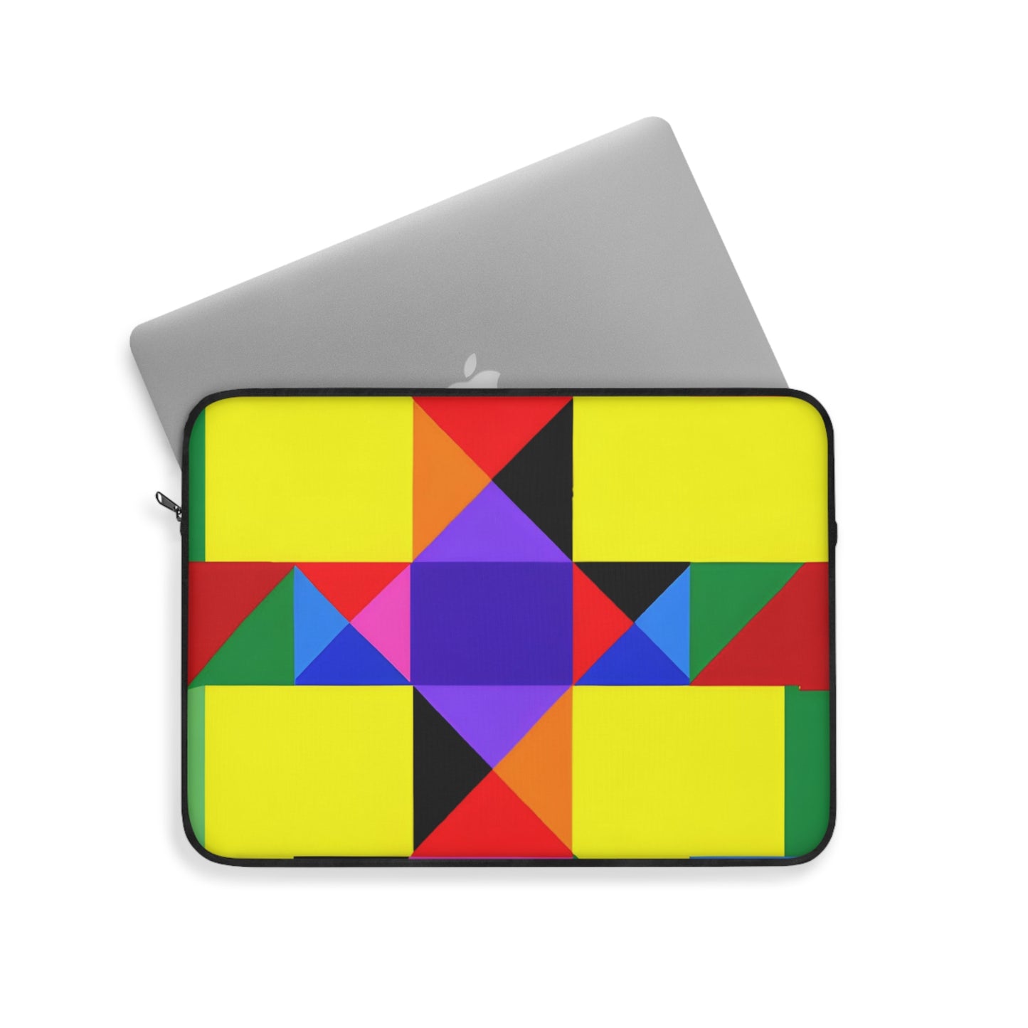 GlamGunslinger - LGBTQ+ Laptop Sleeve (12", 13", 15")