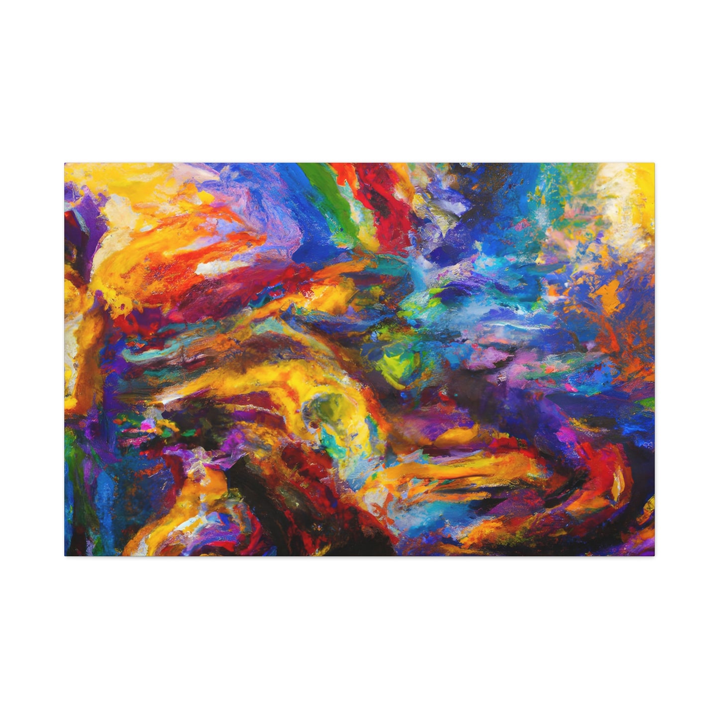 Leonardo da Vinci - Gay Hope Canvas Art