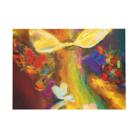 Ginevra da Firenze - Gay Hope Jigsaw Puzzle