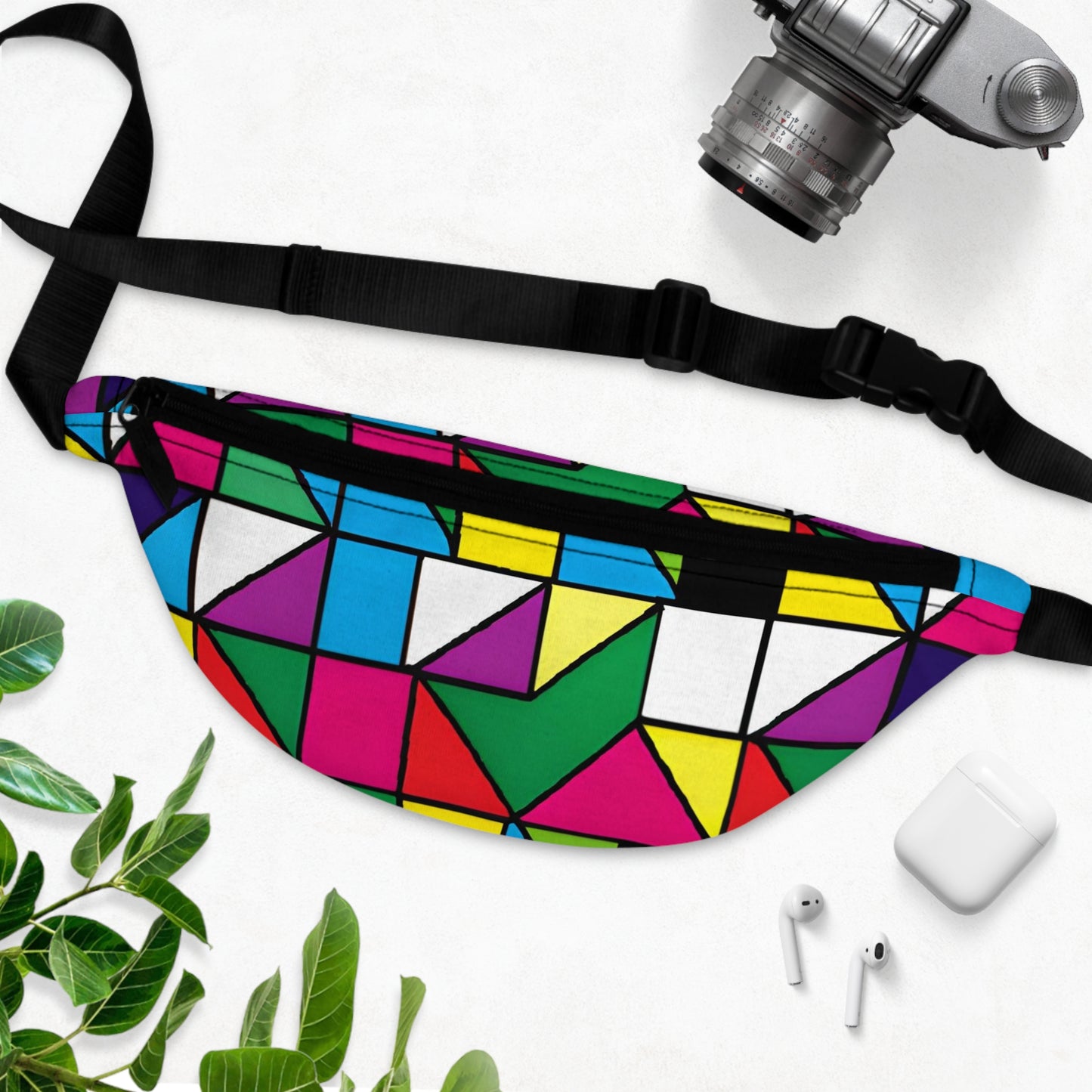 KandyKisses - Gay Pride Fanny Pack Belt Bag