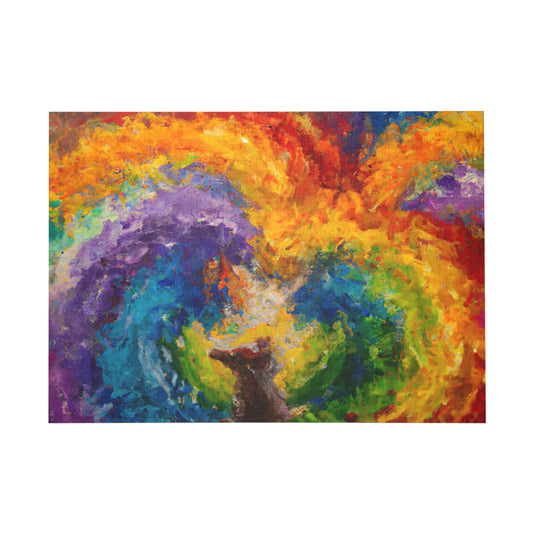 Leonardo da Vinci - Gay Hope Jigsaw Puzzle