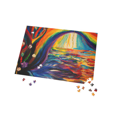 LeonardoVincii - Gay Hope Jigsaw Puzzle
