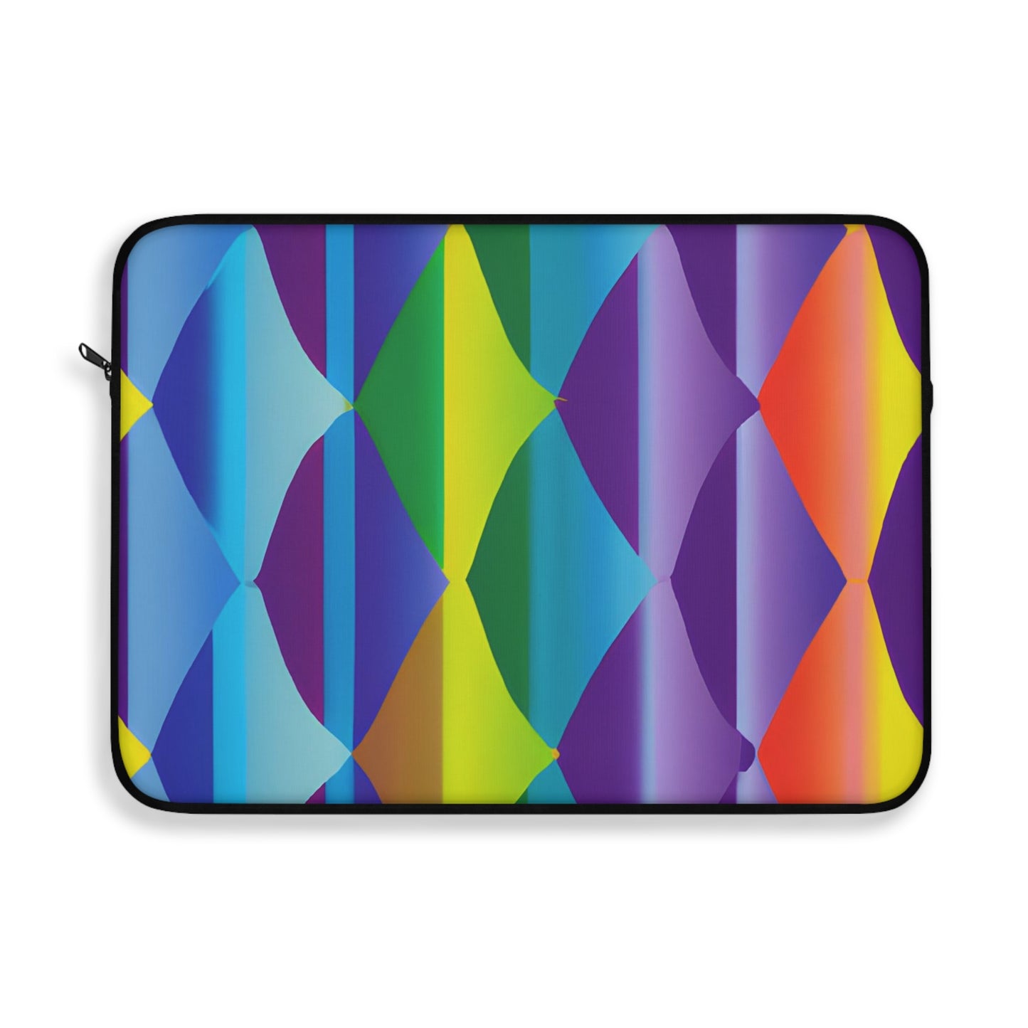 GlitzyGlamor - LGBTQ+ Laptop Sleeve (12", 13", 15")