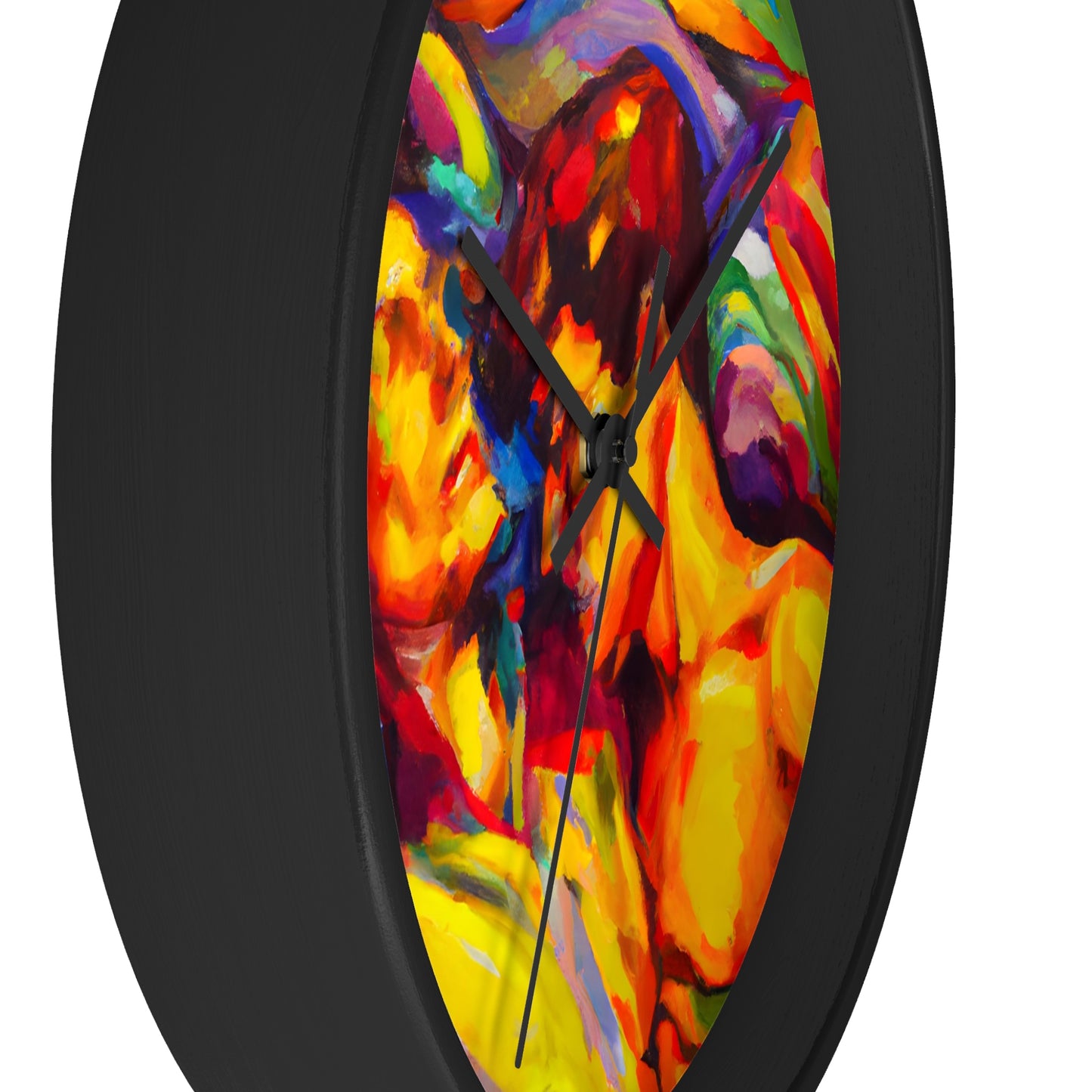 Maxwell - Gay Love Wall Clock